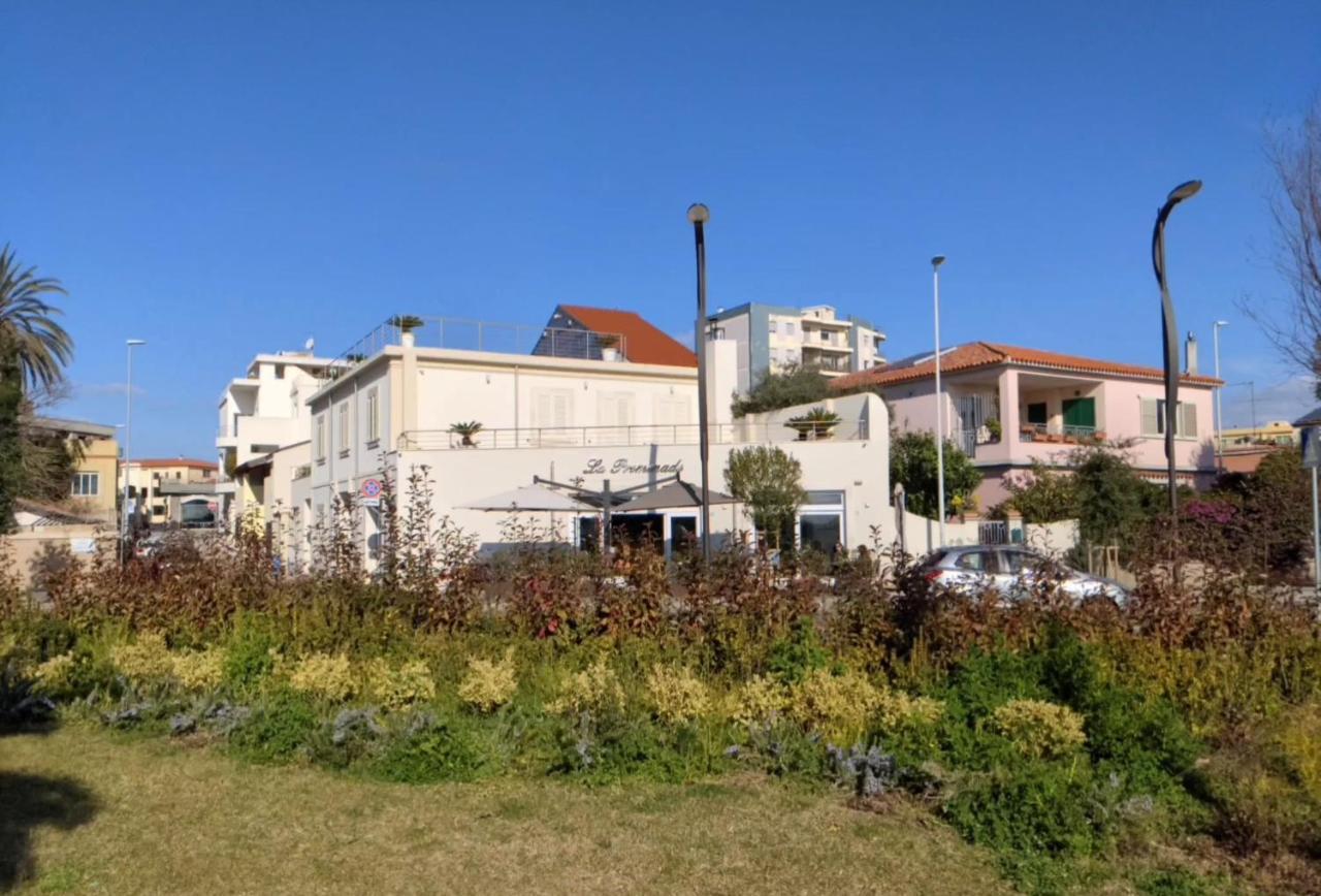 La Promenade Rooms & Suites Olbia Exterior photo